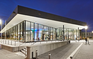 Neubau Stadthalle Troisdorf